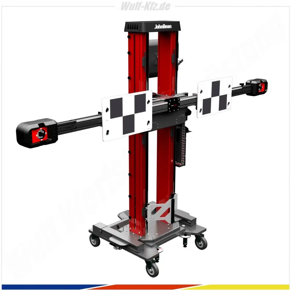 John Bean ADAS Kalibriersystem Tru-Point STD